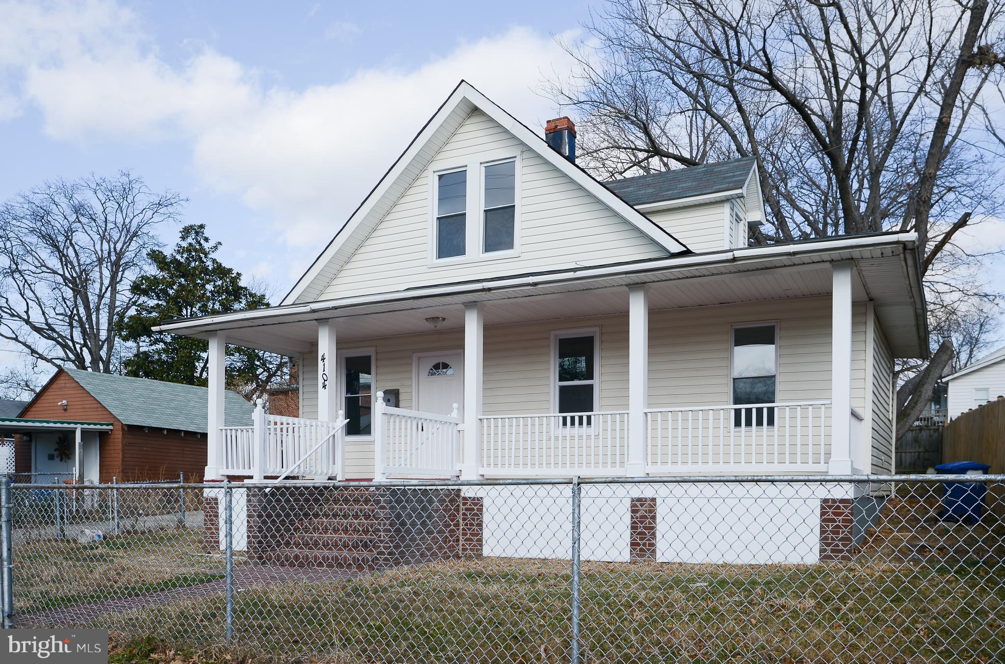 Exterior (Front)