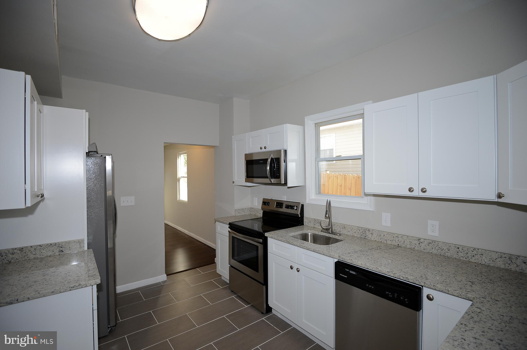 4104 Shell Street Capitol Heights, MD 20743 - Photo 8 of 25 Kitchen