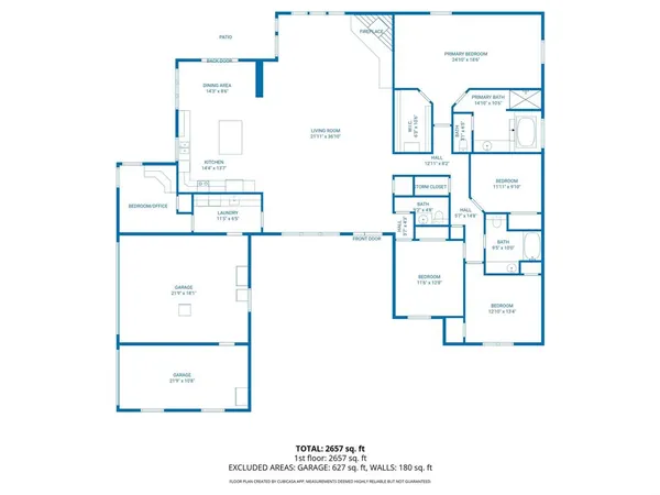 $895,000 | 11137 County Road 348, Abilene, TX 79601