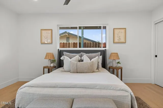 a view of a house with entertaining space