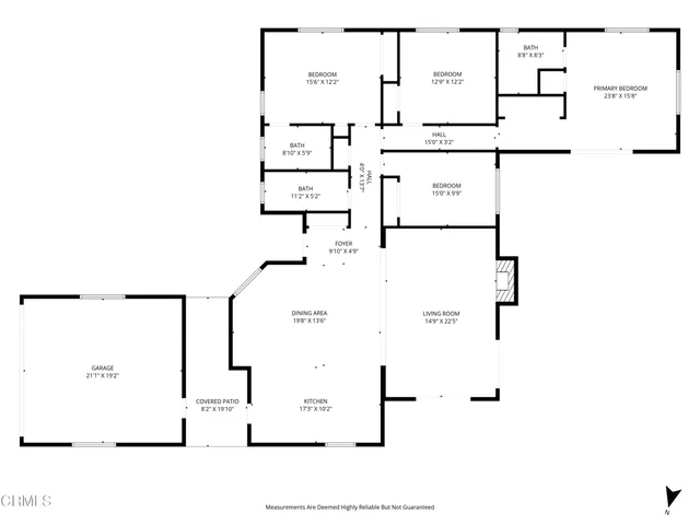 $1,295,000 | 511 Beverly Circle, Camarillo, CA 93010