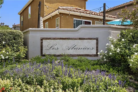 a view of a house with a garden