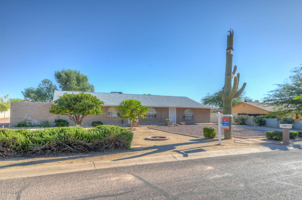 7655 East Mawson Road Mesa, AZ 85207 - Photo 2 of 33 Front