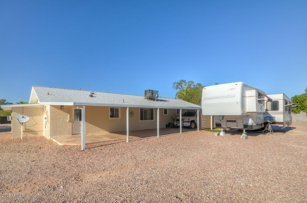 7655 East Mawson Road Mesa, AZ 85207 - Photo 32 of 33 Large Low Maintenance Yard