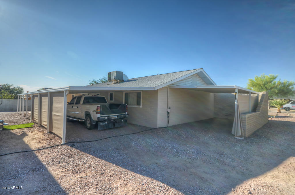 7655 East Mawson Road Mesa, AZ 85207 - Photo 33 of 33 RV Parking