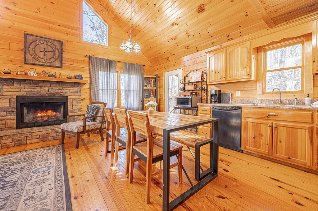 170 Spring Creek Road Blue Ridge, GA 30513 - Photo 9 of 29 Gallery Image 9