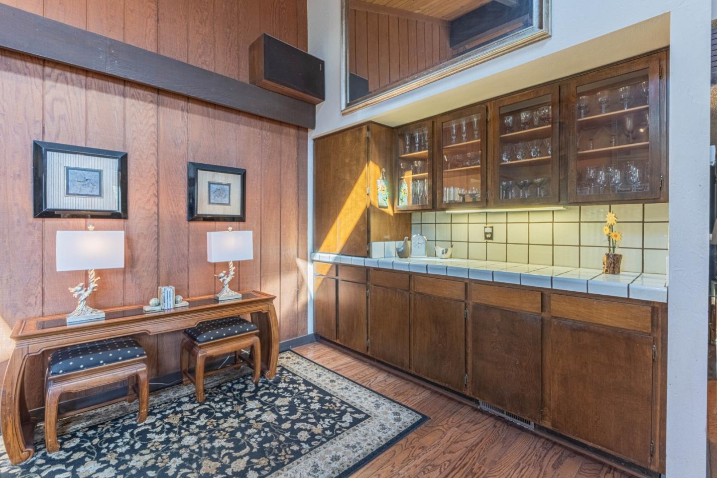 14190 Reservation Road Salinas, CA 93908 - Photo 14 of 34 a room with wooden furniture and windows