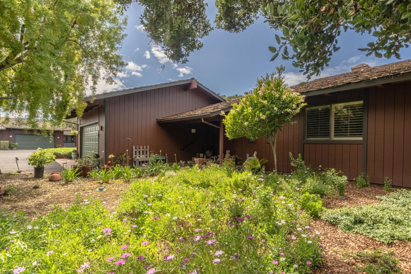 14190 Reservation Road Salinas, CA 93908 - Photo 2 of 34 front view of a house with a yard