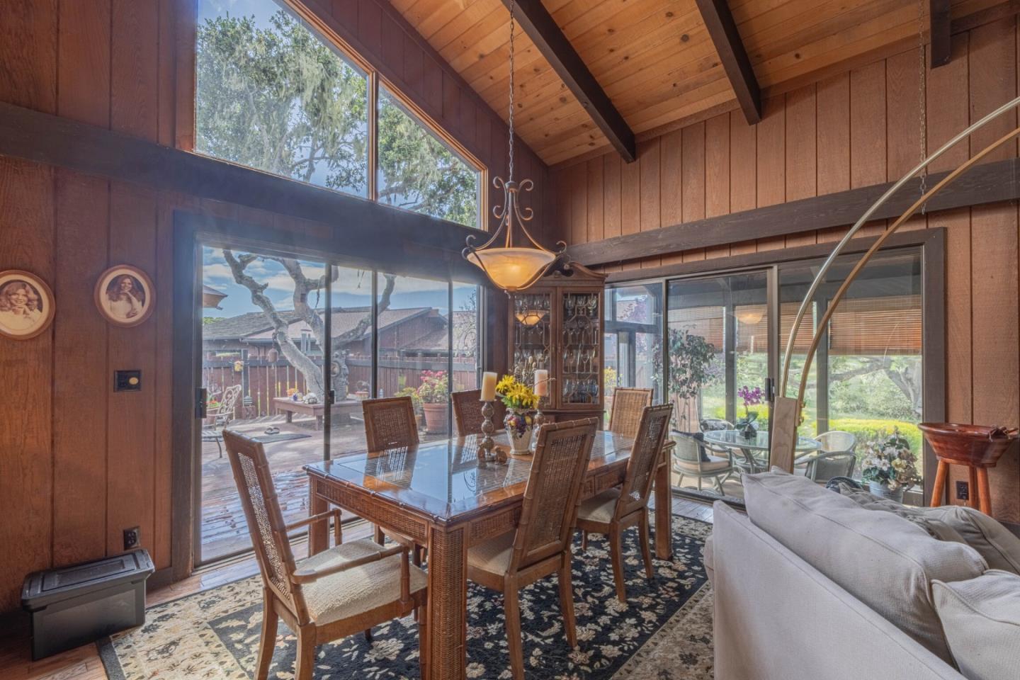 14190 Reservation Road Salinas, CA 93908 - Photo 7 of 34 a view of a dining room with furniture window and outside view