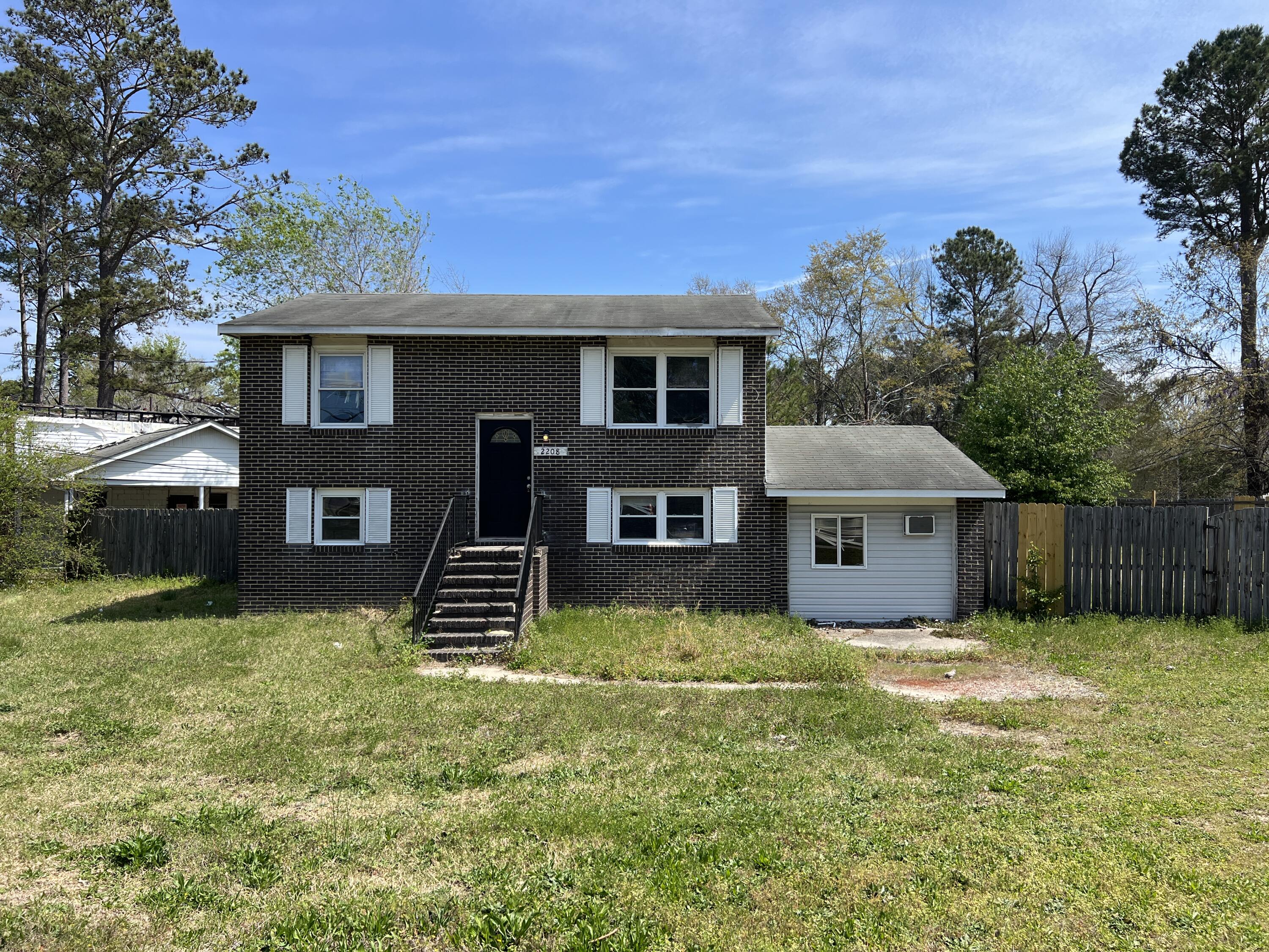 front of house