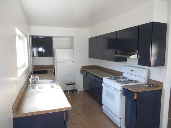 a bathroom with a toilet and a sink