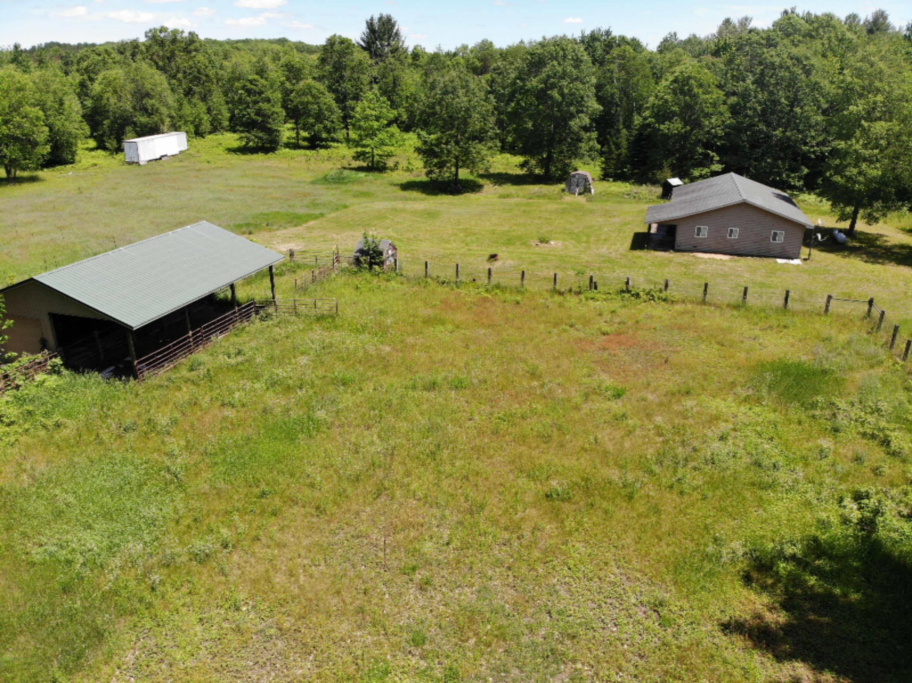 11320 Clam River Road Marion, MI 49665 - Photo 7 of 32 DJI_0940