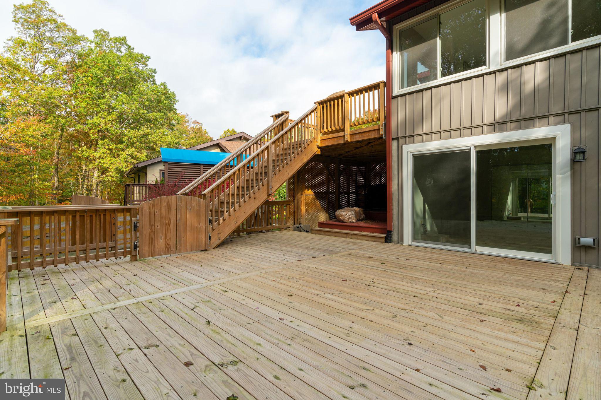 8643 Reseca Lane Springfield, VA 22152 - Photo 50 of 52 This space was made for outdoor gatherings