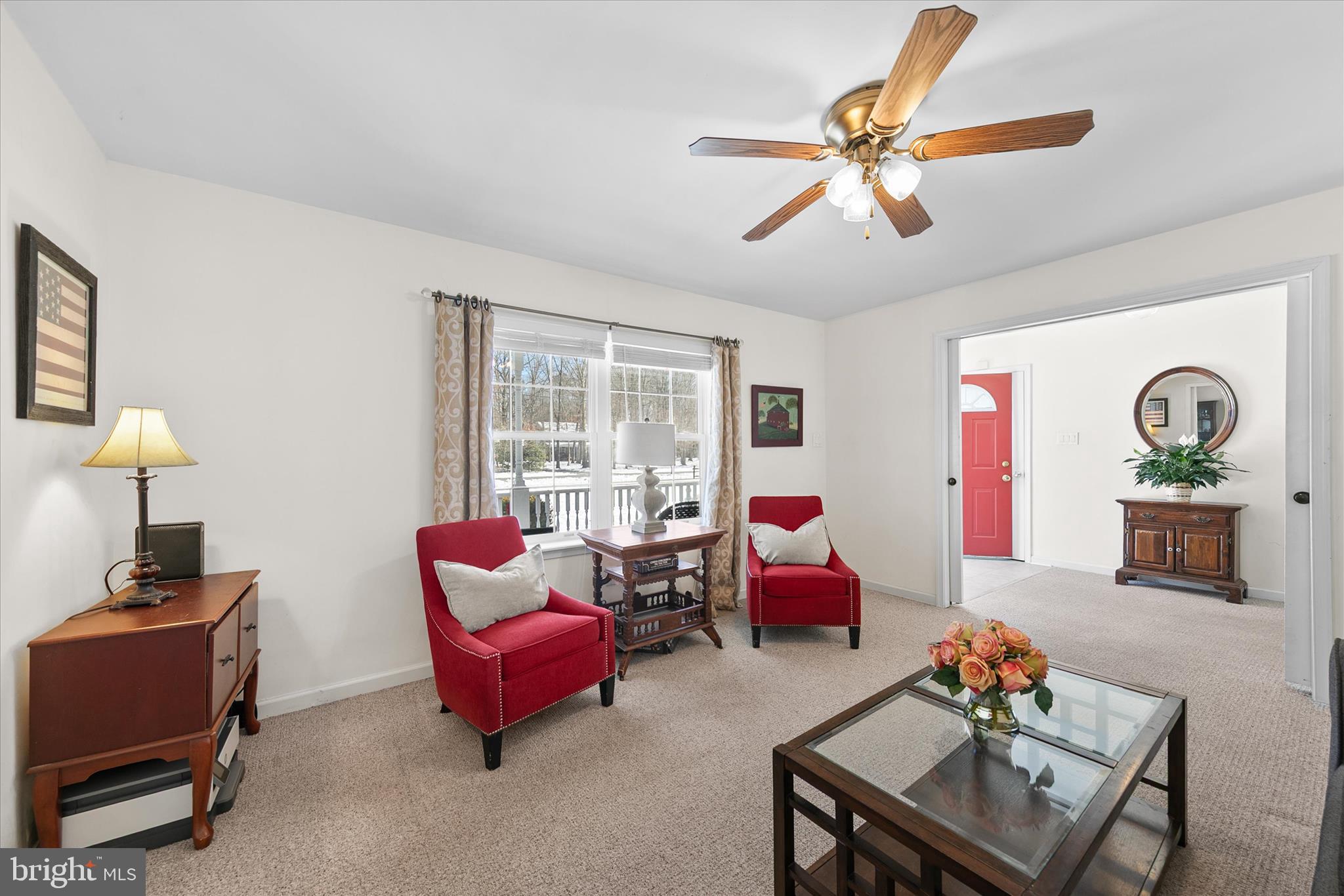 24618 Peterkins Road Georgetown, DE 19947 - Photo 12 of 47 a living room with furniture