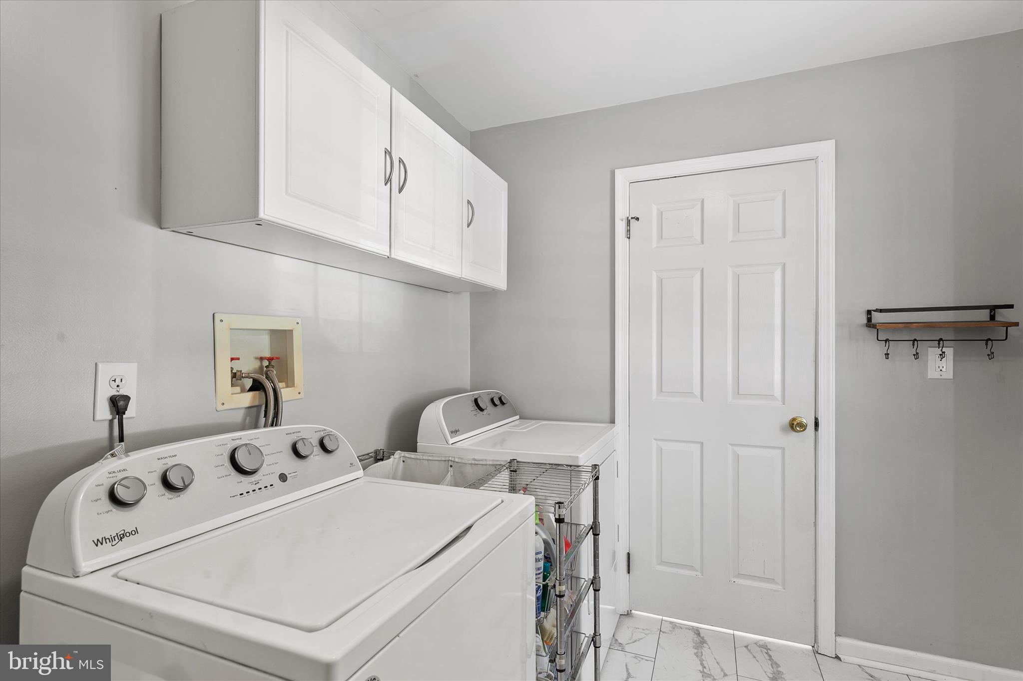 24618 Peterkins Road Georgetown, DE 19947 - Photo 39 of 47 a utility room with dryer and washer