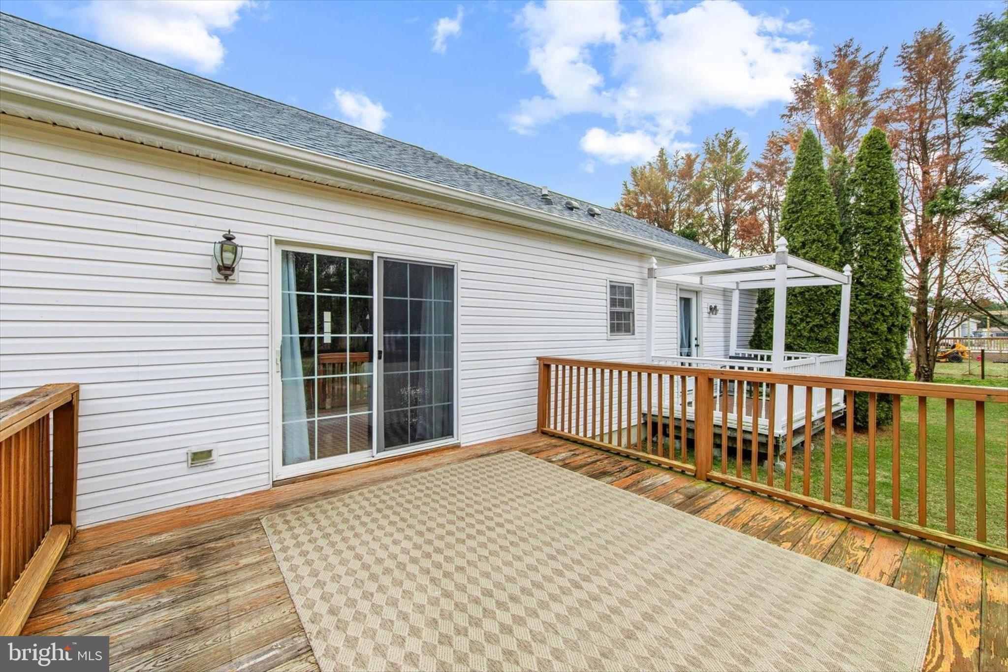 24618 Peterkins Road Georgetown, DE 19947 - Photo 43 of 47 a view of a house with a large window