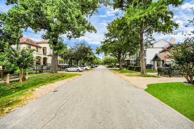 a view of outdoor space yard and swimming pool