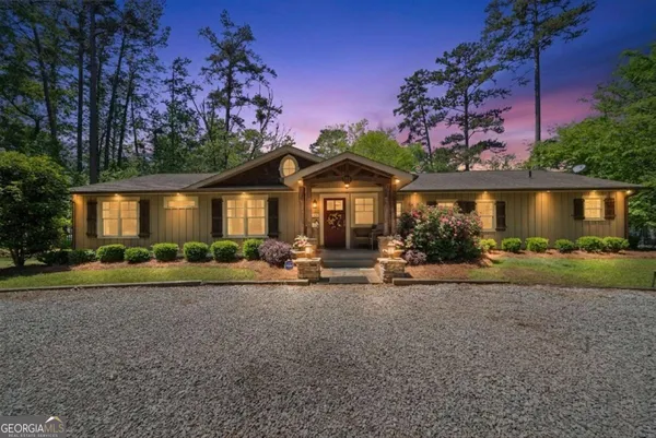 $880,000 | 315 Hill Valley Road, Sparta, GA 31087