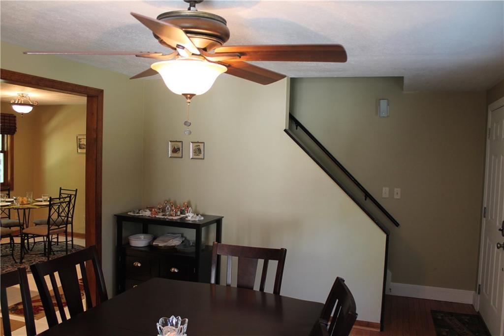 473 Loop Road Wells, ME 04090 - Photo 10 of 33 Going to second floor from the...
