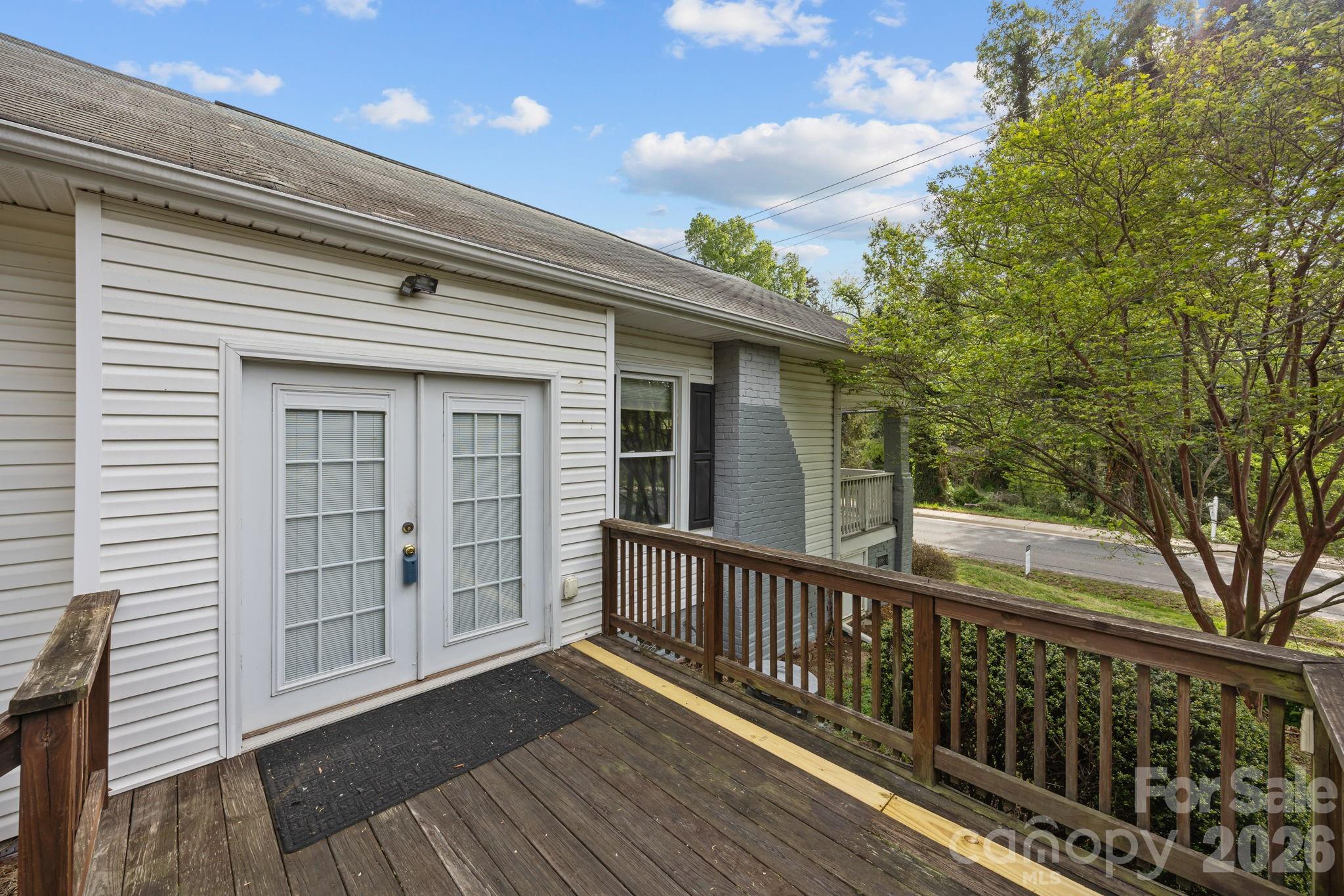 708 Old Charlotte Road Southwest Concord, NC 28027 - Photo 30 of 35 a view of a house with a large window