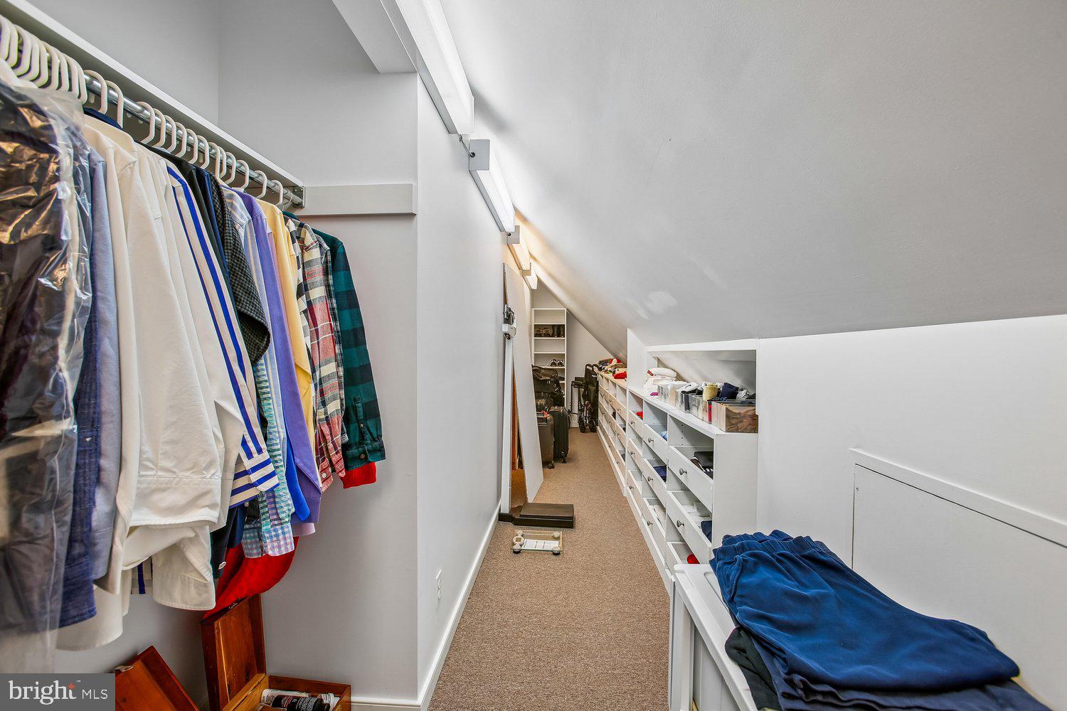 700 Belgrove Road McLean, VA 22101 - Photo 24 of 86 Dormer Closet-off Primary Bedroom