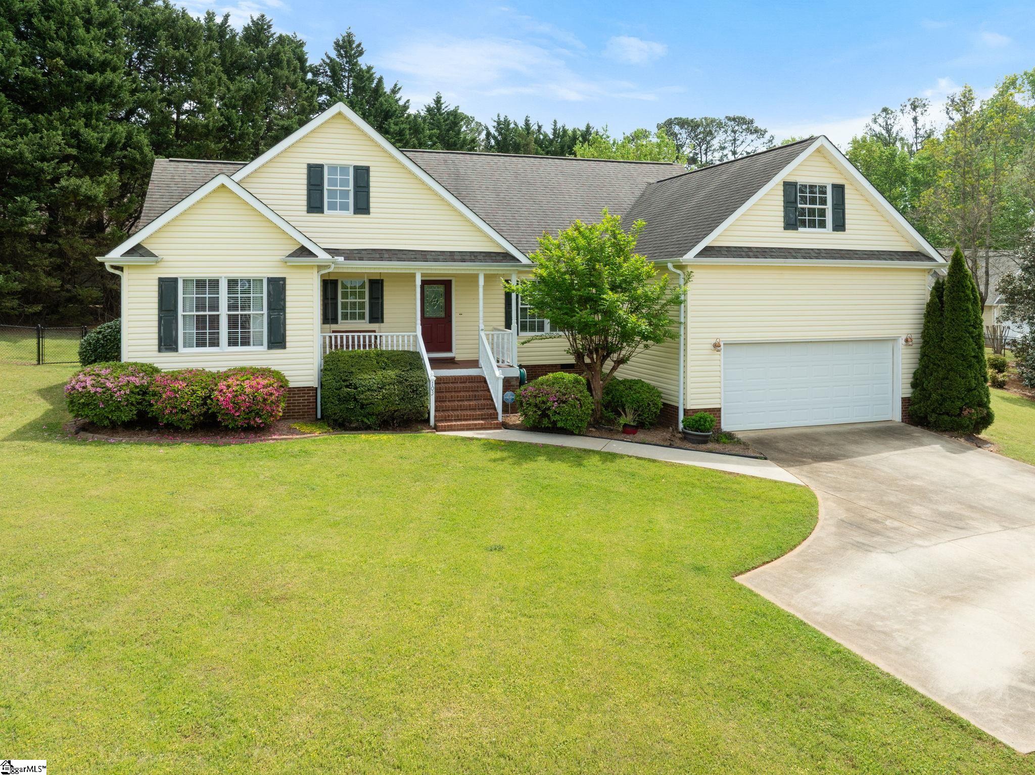 103 Stone Meadow Way Easley, SC 29642 - Photo 1 of 33