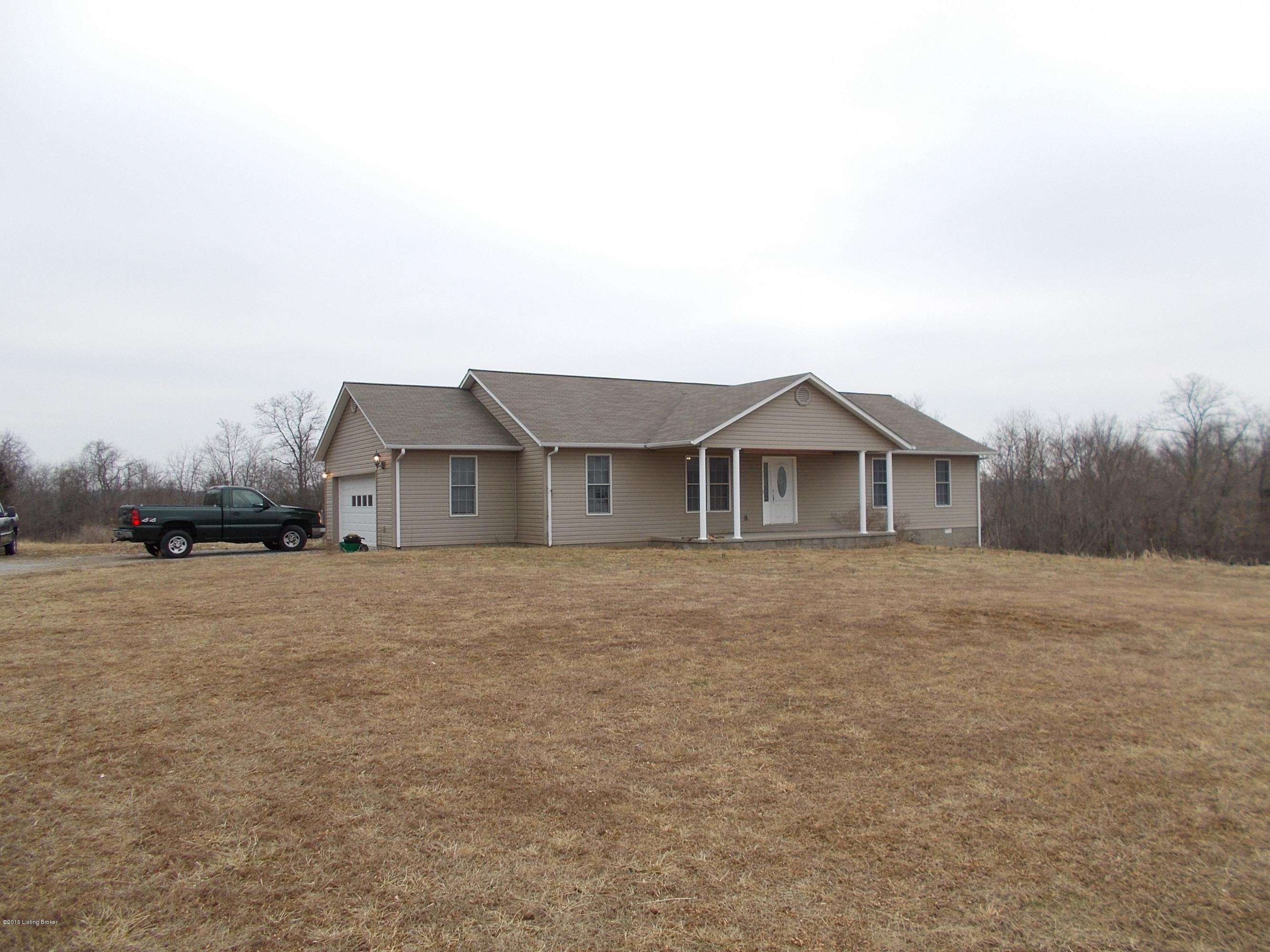 1732 Joyce Ridge Road Milton, KY 40045 - Photo 23 of 39 Front view of home