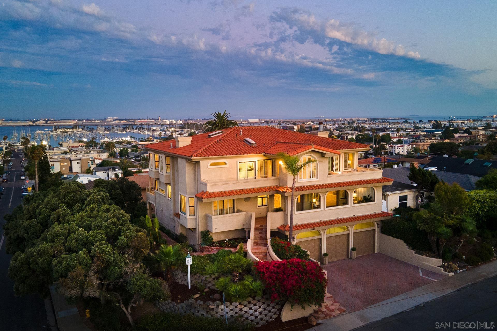 1447 Plum Street San Diego, CA 92106 - Photo 1 of 57