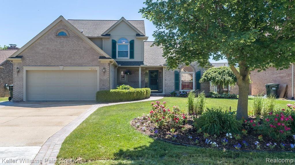3231 Primrose Drive Rochester Hills, MI 48307 - Photo 4 of 42