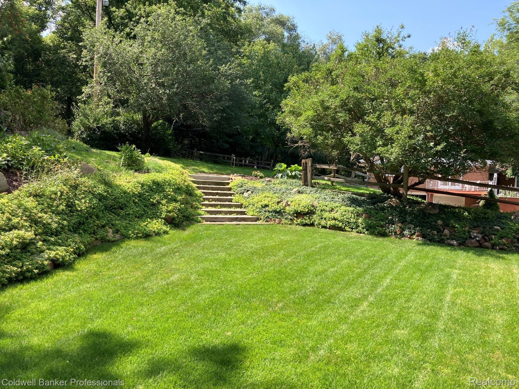 5776 Paint Valley Drive Rochester, MI 48306 - Photo 26 of 30 5776-Paint-Valley-Dr Gorgeous Grounds.jpeg