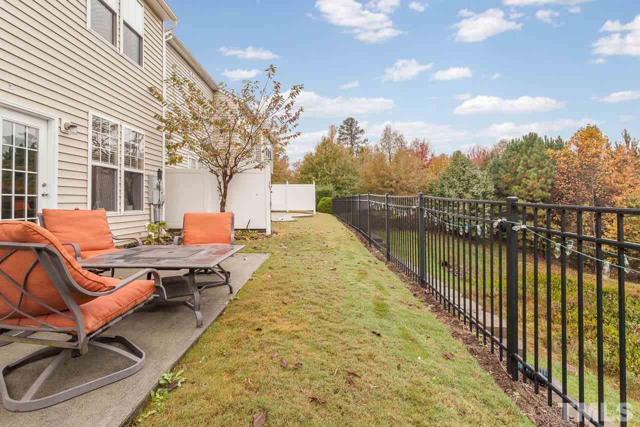 8402 Stoneyard Place Raleigh, NC 27613 - Photo 23 of 25 a view of balcony and deck