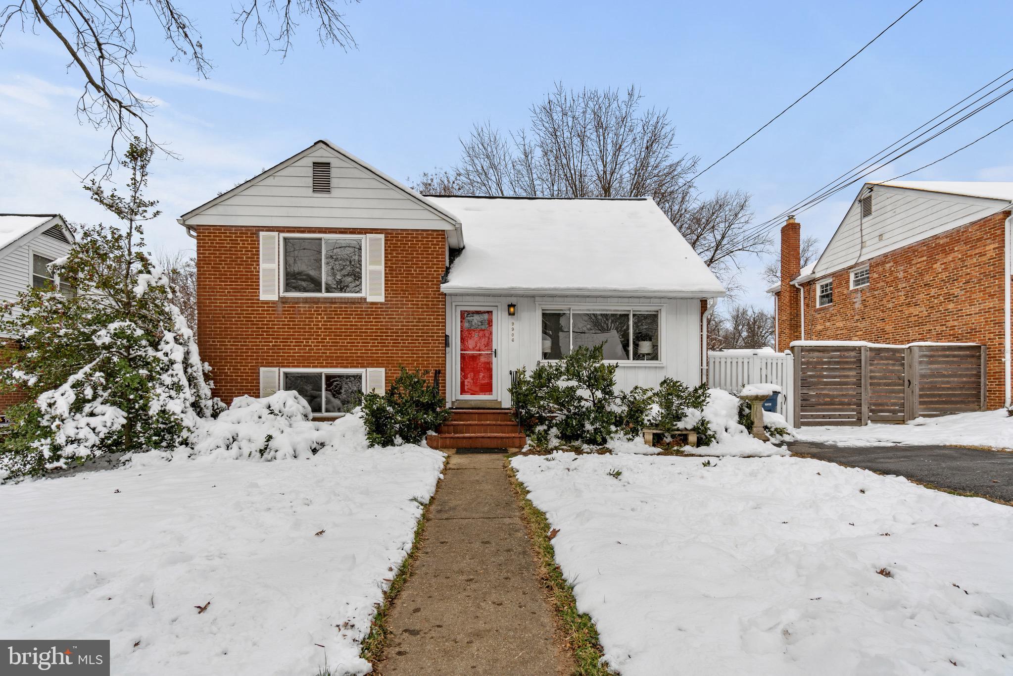 9906 Grayson Avenue Silver Spring, MD 20901 - Photo 1 of 22 9906 Grayon Ave