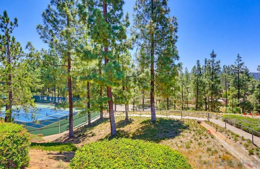 2501 Columbine Road Alpine, CA 91901 - Photo 35 of 44 a view of outdoor space with trees