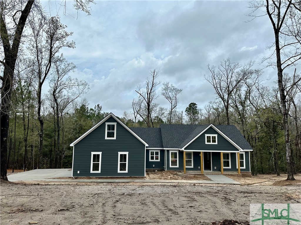 162 Cubbedge Drive Rincon, GA 31326 - Photo 2 of 12