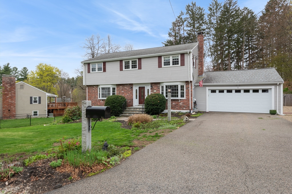 14 Fox Hill Road Framingham, MA 01701 - Photo 1 of 42 Gallery Image 1