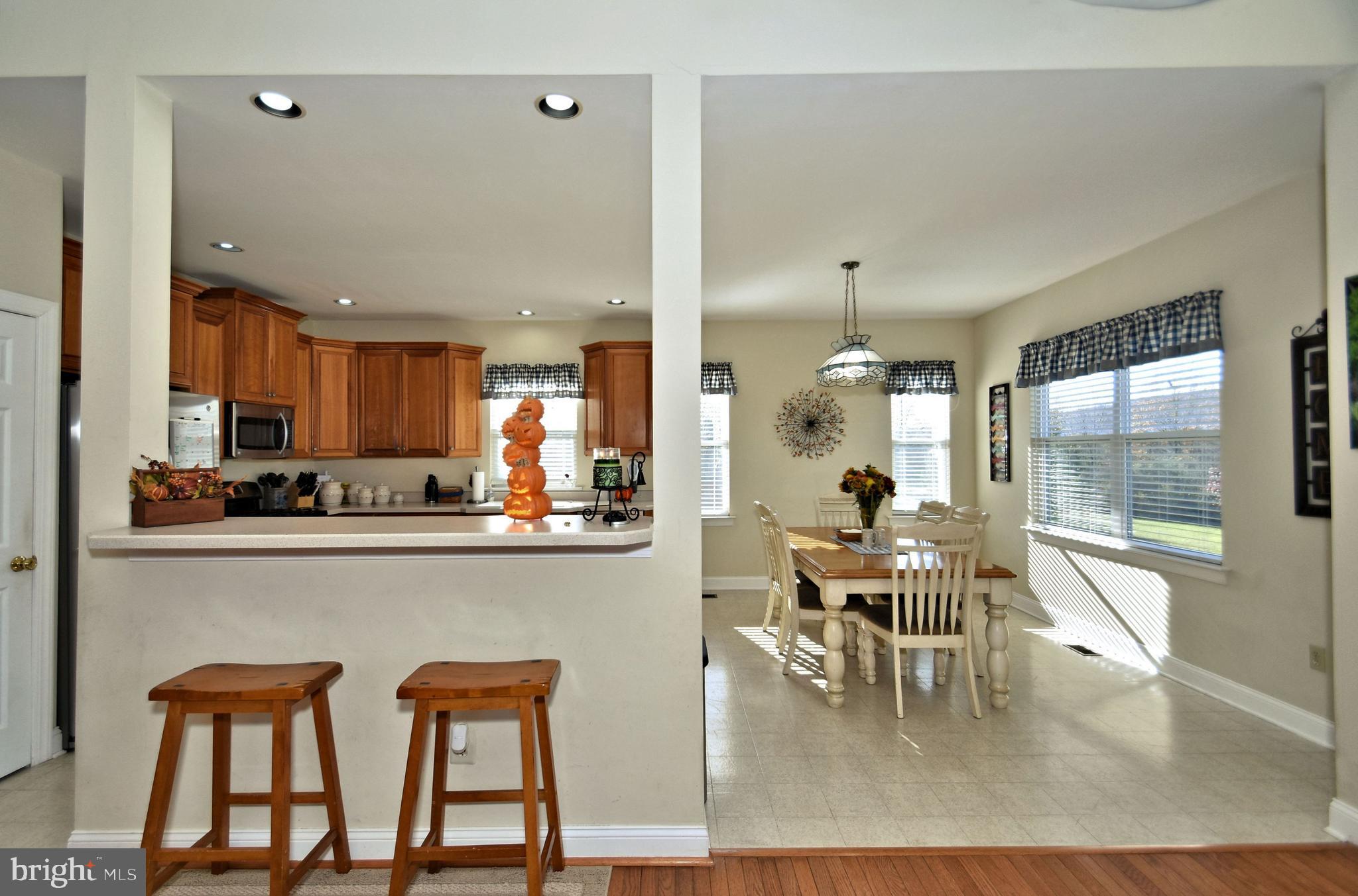 2204 Three Mile Run Road Perkasie, PA 18944 - Photo 15 of 31 View from Great Room