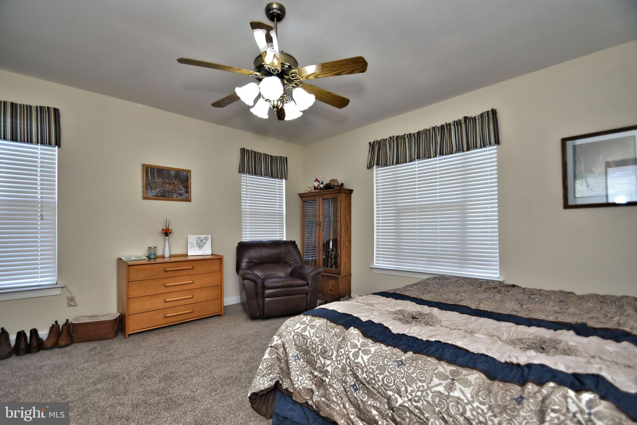 2204 Three Mile Run Road Perkasie, PA 18944 - Photo 18 of 31 Master Bedroom