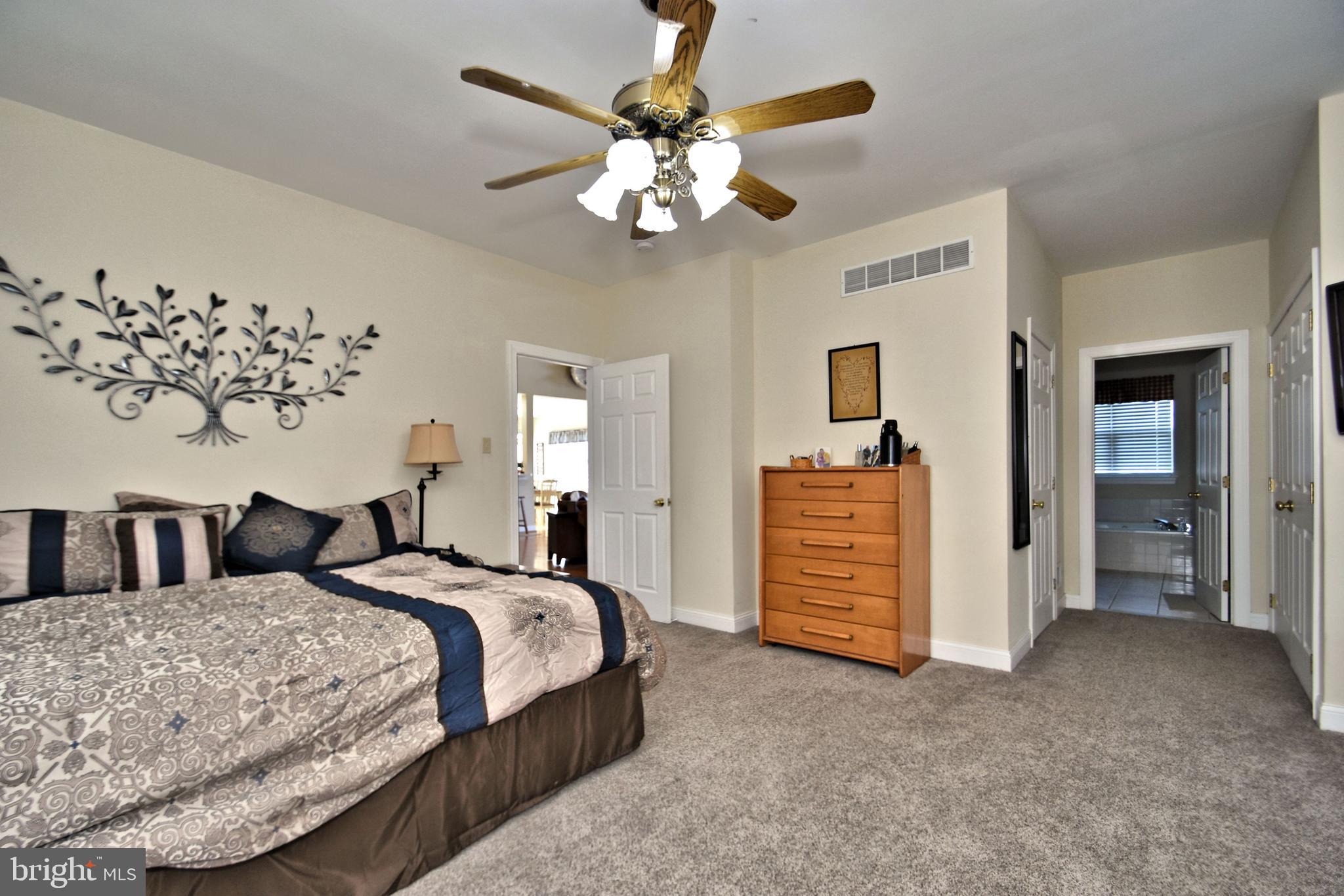 2204 Three Mile Run Road Perkasie, PA 18944 - Photo 19 of 31 Master Bedroom