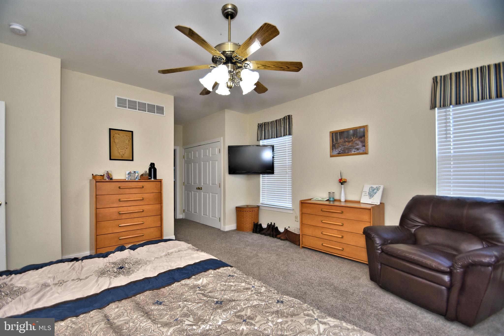 2204 Three Mile Run Road Perkasie, PA 18944 - Photo 20 of 31 Master Bedroom
