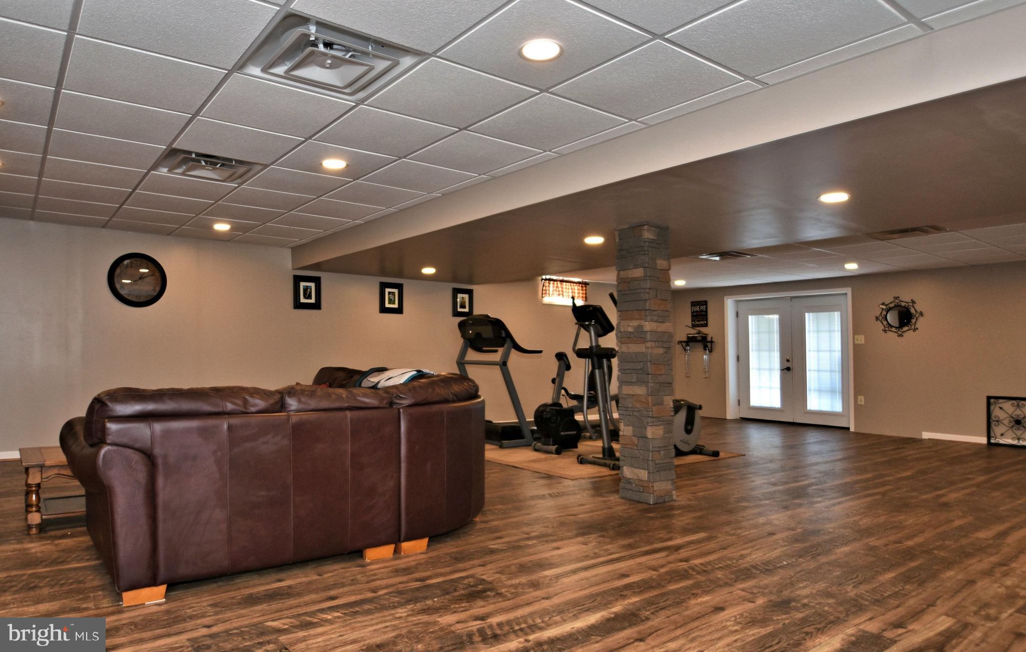 2204 Three Mile Run Road Perkasie, PA 18944 - Photo 27 of 31 Basement View