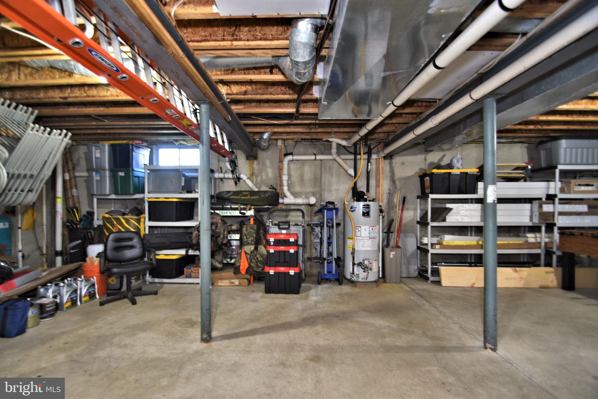 2204 Three Mile Run Road Perkasie, PA 18944 - Photo 31 of 31 Basement Storage