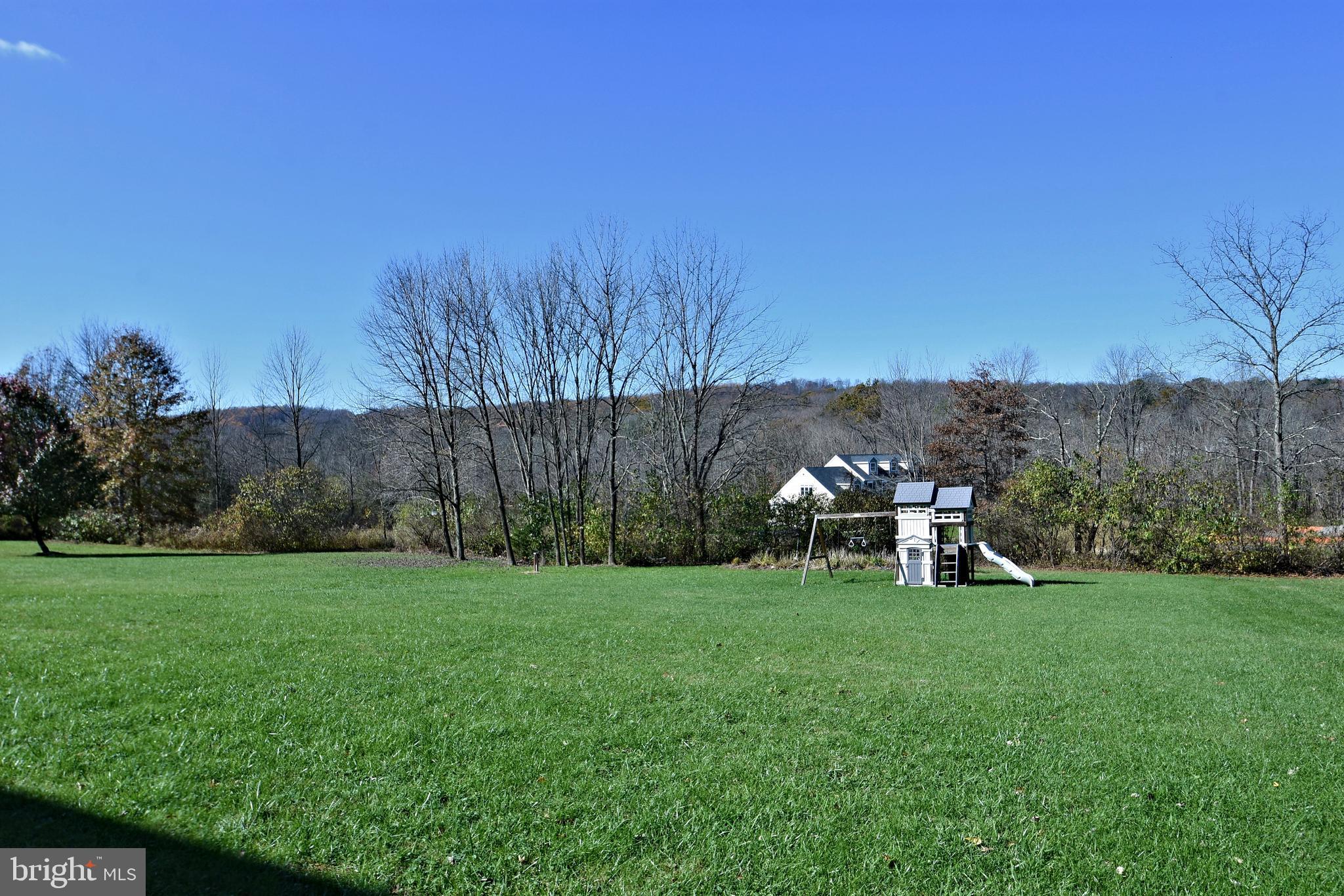 2204 Three Mile Run Road Perkasie, PA 18944 - Photo 7 of 31 Back Yard View