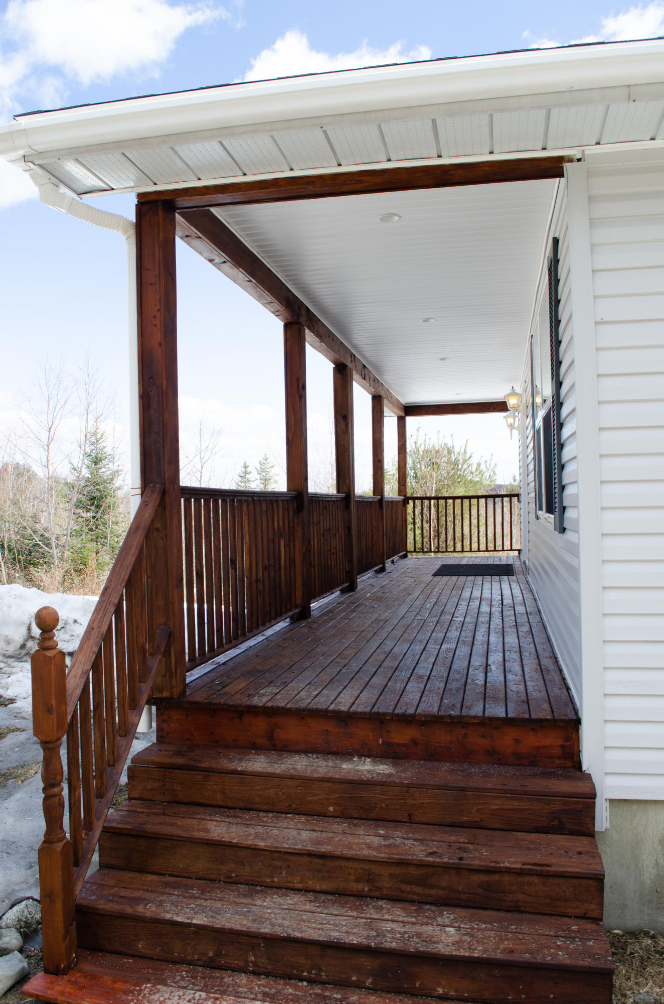 428 Rebel Hill Road Clifton, ME 04428 - Photo 29 of 29 Porch