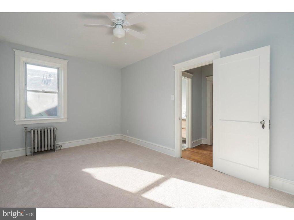 320 Rochelle Avenue, Unit 32 Philadelphia, PA 19128 - Photo 14 of 19 an empty room with windows and closet