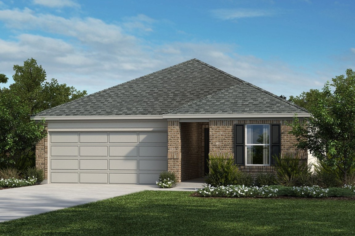 913 Yellow Ribbon Trail Jarrell, TX 76537 - Photo 1 of 1 Gallery Image 1