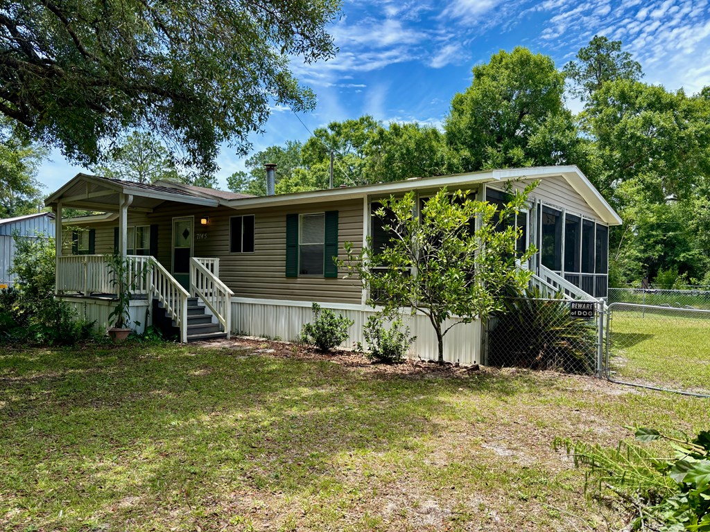 7145 David Whitfield Road Wewahitchka, FL 32465 - Photo 2 of 38
