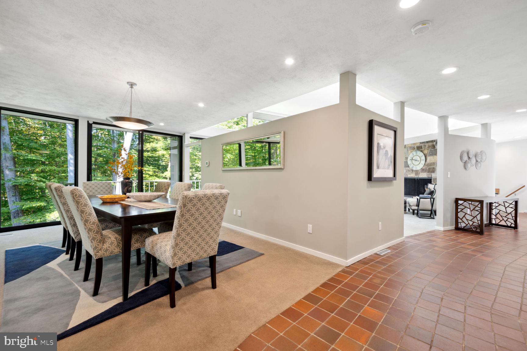 4690 Province Line Road Princeton, NJ 08540 - Photo 11 of 32 Dining Room