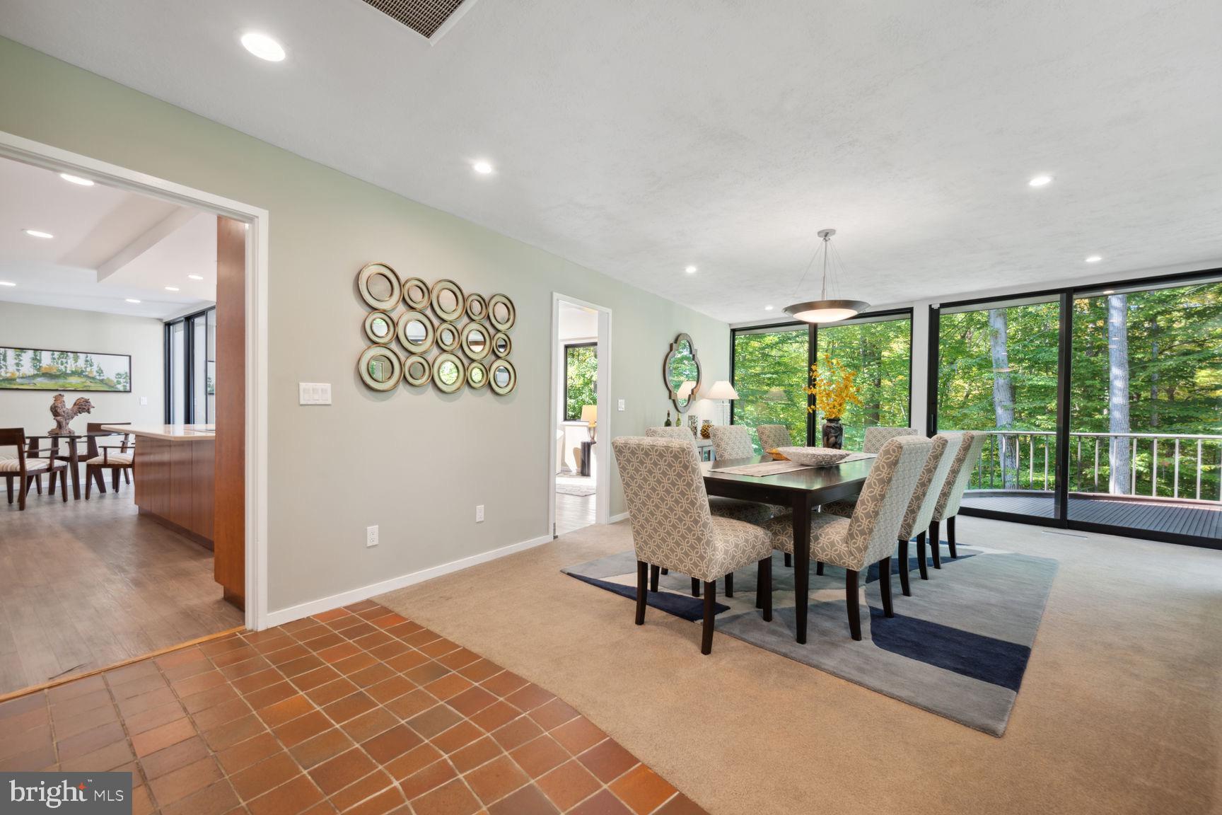 4690 Province Line Road Princeton, NJ 08540 - Photo 12 of 32 Dining Room