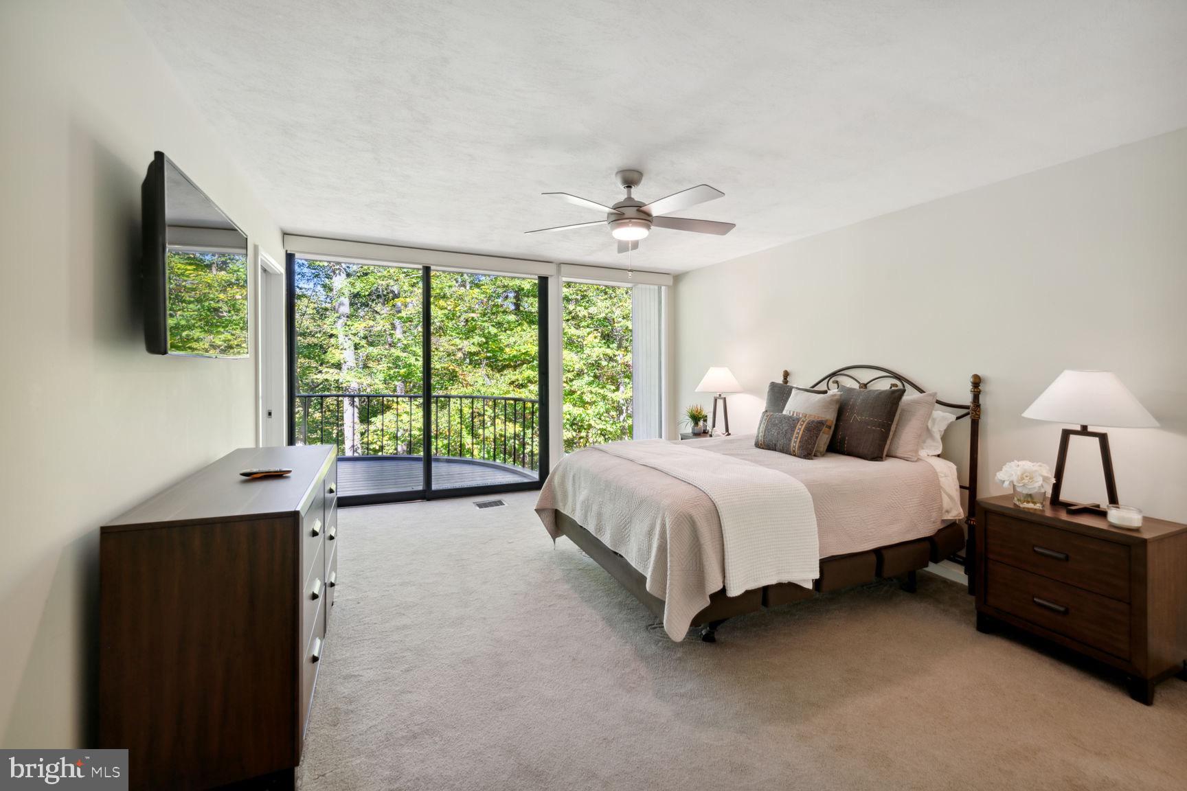 4690 Province Line Road Princeton, NJ 08540 - Photo 15 of 32 Owner's Suite Bedroom