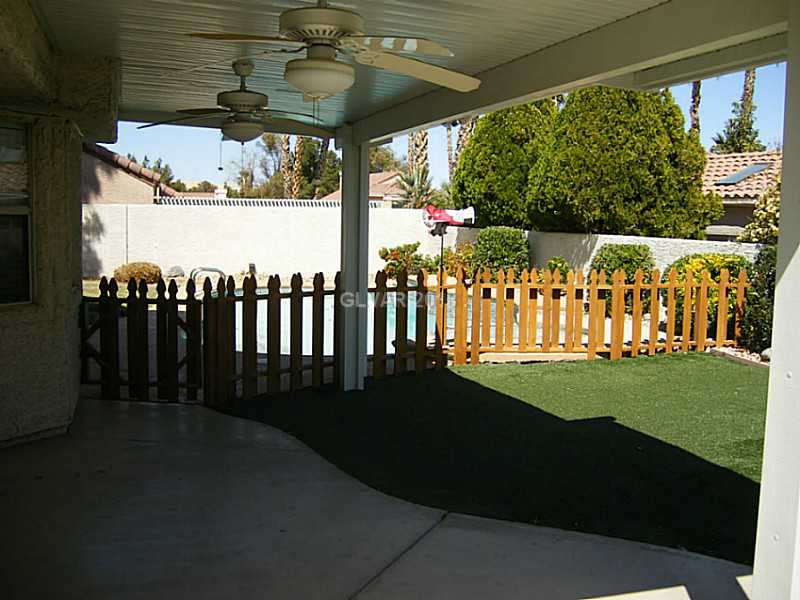 550 Heswall Court Henderson, NV 89014 - Photo 27 of 35 Patio/Deck.
